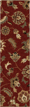 Orian Rugs Wild Weave London Rouge Area Rug by Palmetto Living 