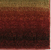 Orian Rugs Wild Weave Skyline Lava Area Rug by Palmetto Living Close up