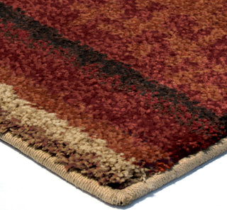 Orian Rugs Wild Weave Dusk to Dawn Multi Area Rug Corner Image