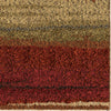 Orian Rugs Wild Weave Dusk to Dawn Multi Area Rug Close up