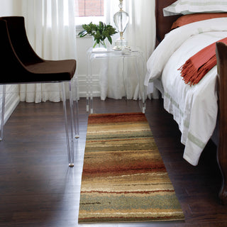 Orian Rugs Wild Weave Dusk to Dawn Multi Area Rug Lifestyle Image