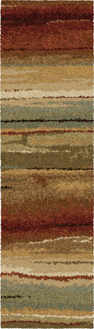Orian Rugs Wild Weave Dusk to Dawn Multi Area Rug 