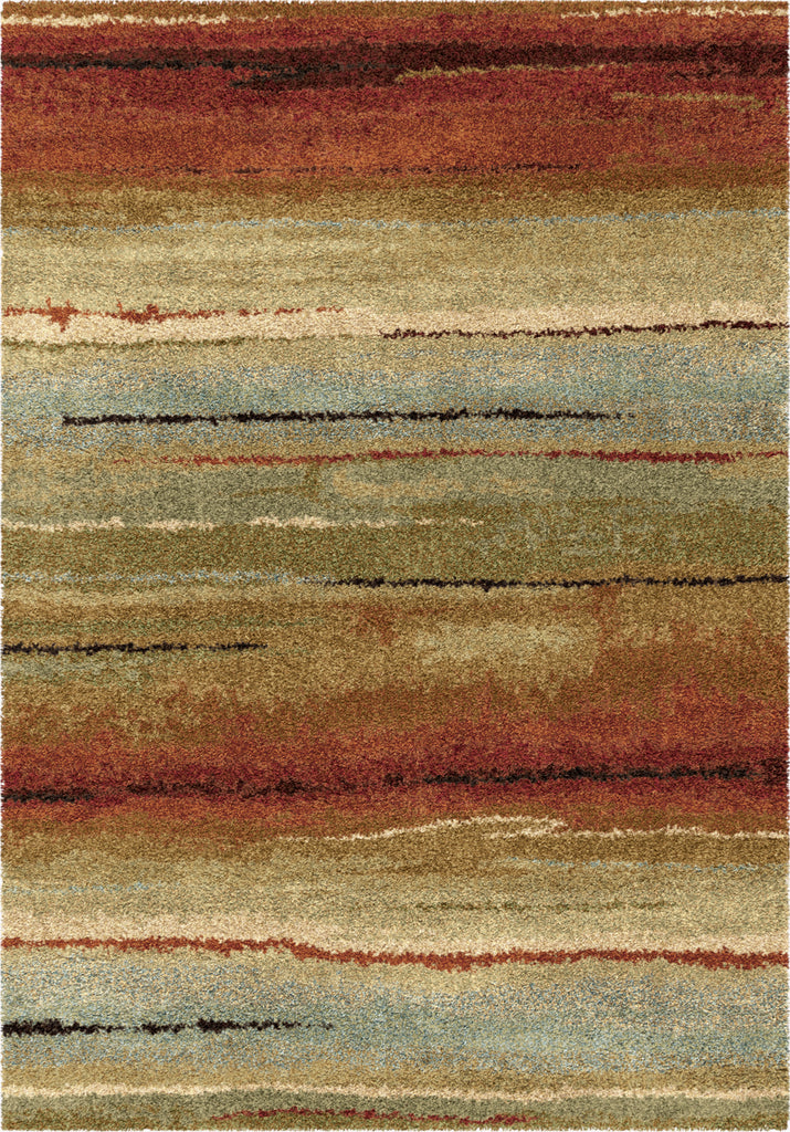 Orian Rugs Wild Weave Dusk to Dawn Multi Area Rug main image