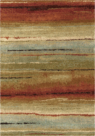 Orian Rugs Wild Weave Dusk to Dawn Multi Area Rug main image