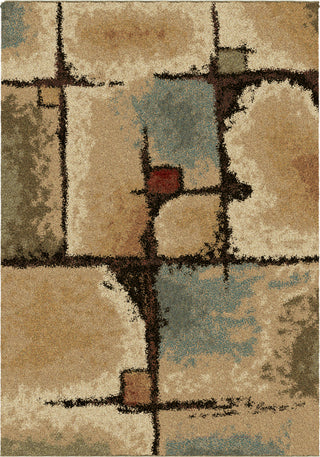 Orian Rugs Wild Weave Jada Bisque Area Rug by Palmetto Living main image