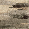 Orian Rugs Wild Weave Cumulus Slate Area Rug by Palmetto Living Close up