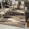 Orian Rugs Wild Weave Cumulus Slate Area Rug by Palmetto Living Lifestyle Image Feature