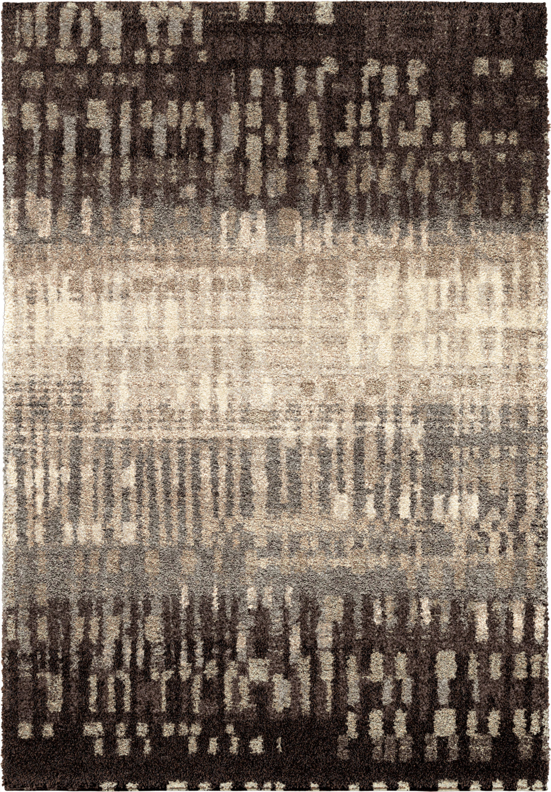 Orian Rugs Wild Weave City Drizzle Slate Area Rug by Palmetto Living main image