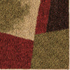 Orian Rugs Wild Weave Rampart Bisque Area Rug Close up