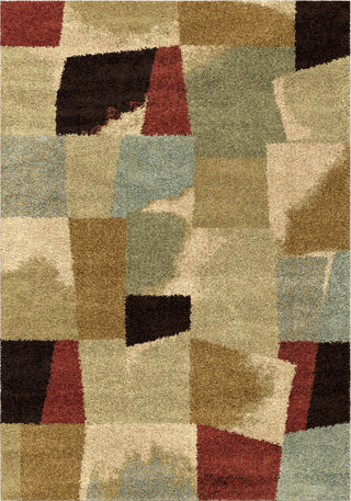 Orian Rugs Wild Weave Rampart Bisque Area Rug main image