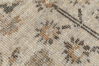 NuStory Bovina Wildflower Sampler Neutral Area Rug by Newell Turner 