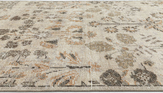 NuStory Bovina Wildflower Sampler Neutral Area Rug by Newell Turner 