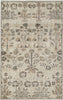 NuStory Bovina Wildflower Sampler Neutral Area Rug by Newell Turner main image