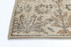 NuStory Bovina Wildflower Sampler Neutral Area Rug by Newell Turner 