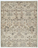 NuStory Bovina Wildflower Sampler Neutral Area Rug by Newell Turner 