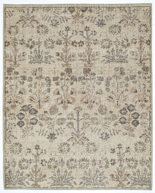 NuStory Bovina Wildflower Sampler Neutral Area Rug by Newell Turner 