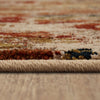 Karastan Intrigue Wile Multi Area Rug Detail Image