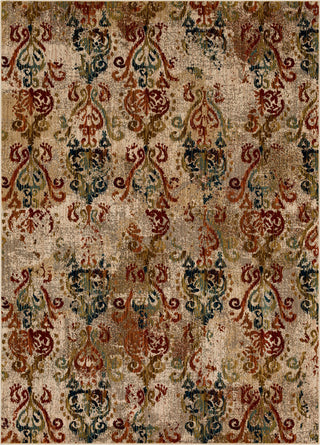 Karastan Intrigue Wile Multi Area Rug Main Image