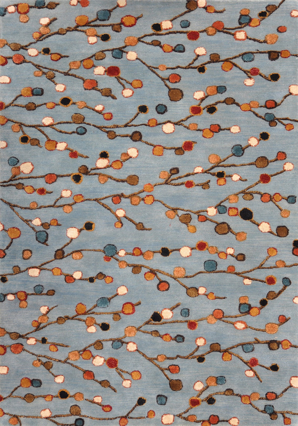 Loloi Willow WW-04 Blue Area Rug