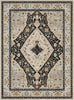 Karastan Zephyr Wiltshire Oyster Area Rug main image