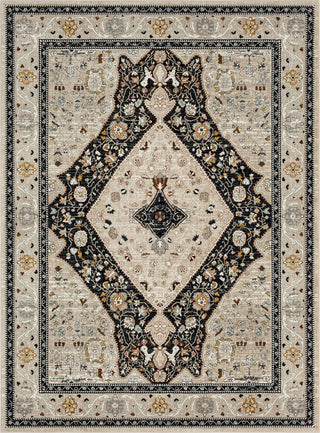 Karastan Zephyr Wiltshire Oyster Area Rug main image