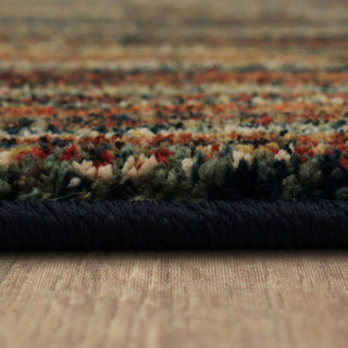 Karastan Spice Market Windsong Multi Area Rug by Virginia Langley Detail Image