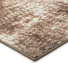 Dalyn Winslow WL1 Chocolate Area Rug Corner Image