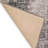 Dalyn Winslow WL1 Taupe Area Rug Backing Image