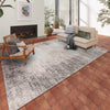 Dalyn Winslow WL1 Taupe Area Rug Room Image Feature