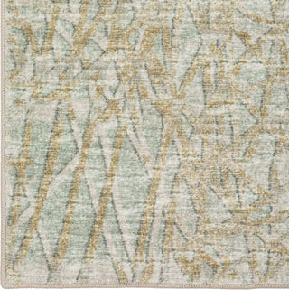 Dalyn Winslow WL2 Aloe Area Rug Closeup Image