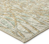 Dalyn Winslow WL2 Aloe Area Rug Corner Image