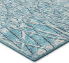 Dalyn Winslow WL2 Indigo Area Rug Corner Image