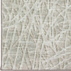 Dalyn Winslow WL2 Taupe Area Rug Closeup Image