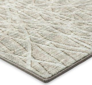 Dalyn Winslow WL2 Taupe Area Rug Corner Image