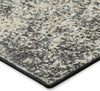 Dalyn Winslow WL3 Graphite Area Rug Corner Image