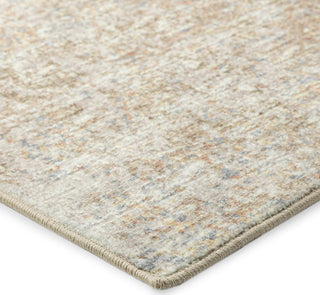 Dalyn Winslow WL3 Khaki Area Rug Corner Image