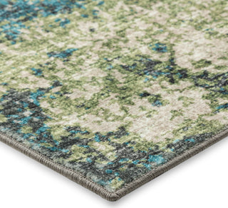 Dalyn Winslow WL3 Meadow Area Rug Corner Image
