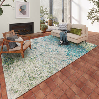 Dalyn Winslow WL3 Meadow Area Rug Room Image Feature