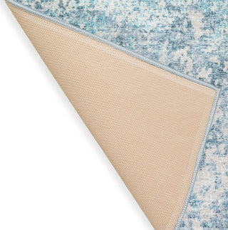 Dalyn Winslow WL3 Sky Area Rug Backing Image