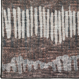 Dalyn Winslow WL4 Coffee Area Rug Closeup Image