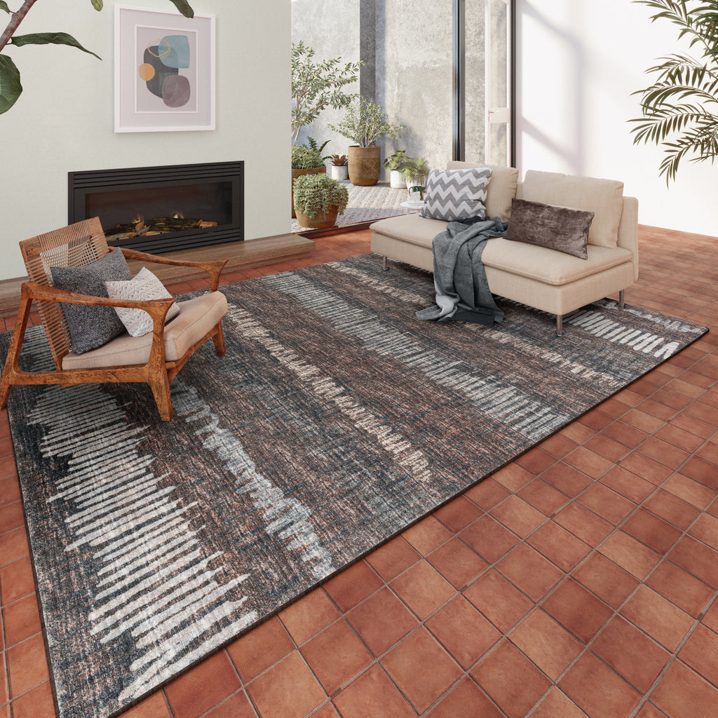 Dalyn Winslow WL4 Coffee Area Rug Room Image Feature