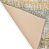 Dalyn Winslow WL4 Khaki Area Rug Backing Image