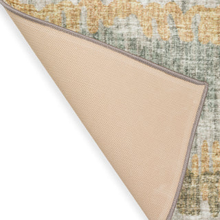 Dalyn Winslow WL4 Khaki Area Rug Backing Image