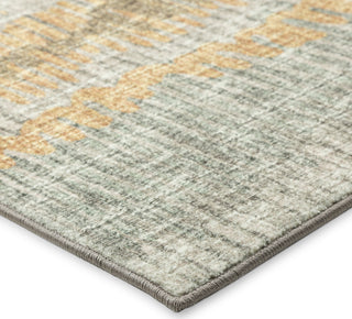 Dalyn Winslow WL4 Khaki Area Rug Corner Image