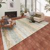 Dalyn Winslow WL4 Khaki Area Rug Room Image Feature