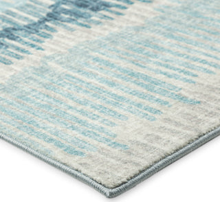 Dalyn Winslow WL4 Sky Area Rug Corner Image