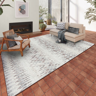 Dalyn Winslow WL5 Ivory Area Rug Room Image Feature