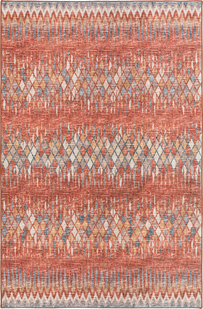 Dalyn Winslow WL5 Paprika Area Rug main image