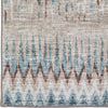 Dalyn Winslow WL5 Taupe Area Rug Closeup Image