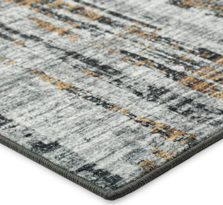 Dalyn Winslow WL6 Grey Area Rug Corner Image
